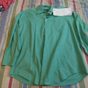 nautica button down